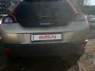 2007 Volvo C30 I, золотистый, 550000 рублей, вид 4