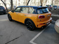 2016 Mini Clubman Cooper S II, оранжевый - вид 1