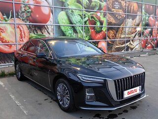 2024 Hongqi H5 II, чёрный, 2350000 рублей, вид 2