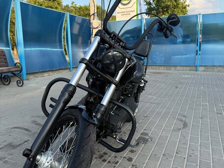 2010 Harley-Davidson Dyna Wide Glide, чёрный, 820000 рублей, вид 5
