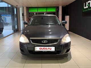 2012 Lada (ВАЗ) Priora I, серый, 395000 рублей, вид 2