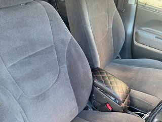 2004 Suzuki Swift I (Japan), белый, 475000 рублей, вид 5
