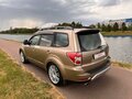 2008 Subaru Forester III, золотистый - вид 6