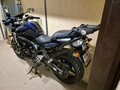 2007 Yamaha FZ6, синий, 450000 рублей - вид 1