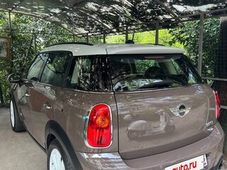 2012 Mini Countryman Cooper S I, коричневый, 2000000 рублей, вид 5