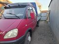 2006 ГАЗ ГАЗель (33023/330273) Фермер, красный, 670000 рублей - вид 6