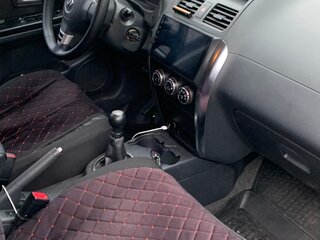 2008 Suzuki SX4 I (Classic), оранжевый, 800000 рублей, вид 5