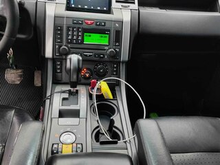2005 Land Rover Discovery III, серебристый, 1100000 рублей, вид 4