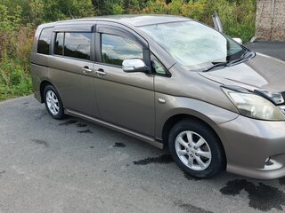 2010 Toyota ISis I Рестайлинг, серый, 959000 рублей, вид 3