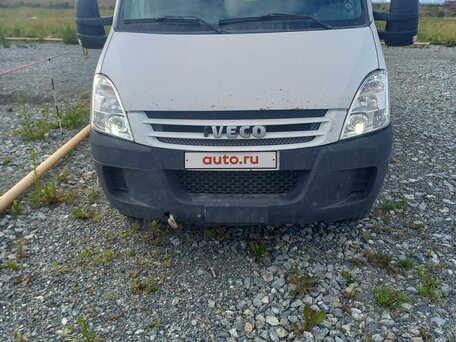 2008 Iveco Daily, белый, 1050000 рублей, вид 2