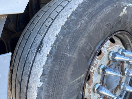 2008 Mercedes-Benz Axor, белый, 2499000 рублей, вид 5