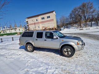 2013 Nissan NP300, серебристый, 1050000 рублей, вид 4