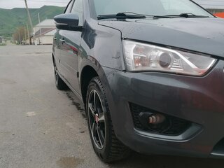 2020 Datsun on-DO I Рестайлинг, серый, 610000 рублей, вид 3