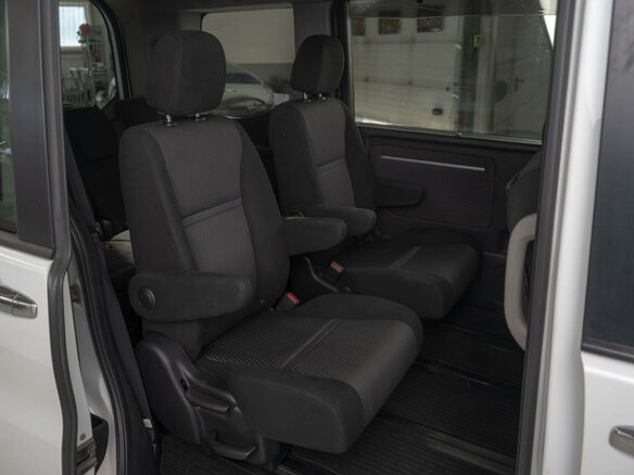 2016 Honda Stepwgn Spada V, белый - вид 7