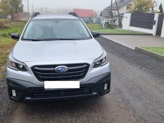 2020 Subaru Outback VI, серебристый, 2190000 рублей, вид 1