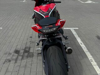 2018 Honda CBR 1000 RR/RA Fireblade, красный, 1100000 рублей, вид 4