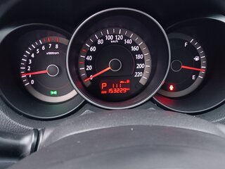 2010 Kia Cerato 4-speed II, чёрный, 620000 рублей, вид 3
