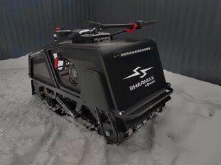 2026 Sharmax S500, чёрный, 129500 рублей, вид 1