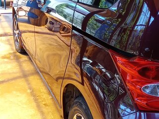 2009 Honda Freed I, пурпурный, 1025000 рублей, вид 2