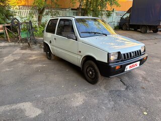 2006 Lada (ВАЗ) 1111 Ока СеАЗ, белый, 165000 рублей, вид 2