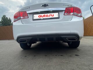 2012 Chevrolet Cruze I, белый, 860000 рублей, вид 5