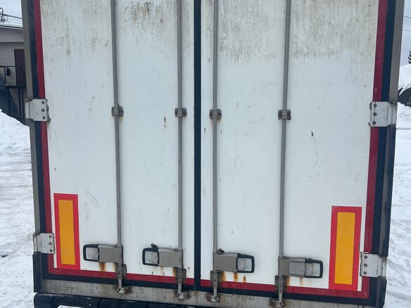 2012 Volvo FH, белый, 3400000 рублей - вид 8
