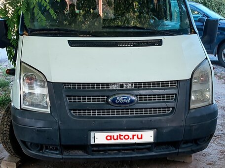 2012 Ford Transit, белый, 835000 рублей, вид 4