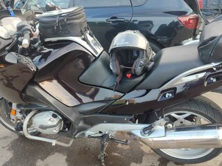 2006 BMW R 1200 RT, пурпурный, 450000 рублей, вид 3