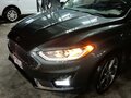 2019 Ford Fusion (North America) II Рестайлинг, серый, 1290000 рублей - вид 9