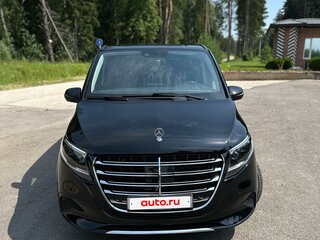 2018 Mercedes-Benz V-Класс Extra Long 250 d экстра длинный III (W447), чёрный, 8950000 рублей, вид 3