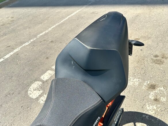 2018 KTM RC 390, оранжевый, 360000 рублей - вид 10