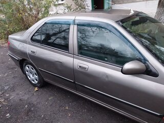 2003 Peugeot 406 I Рестайлинг, бежевый, 300000 рублей, вид 5