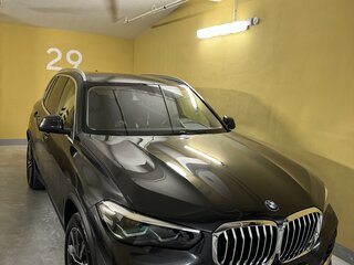 2020 BMW X5 25d IV (G05/G18), серый, 7400000 рублей, вид 1