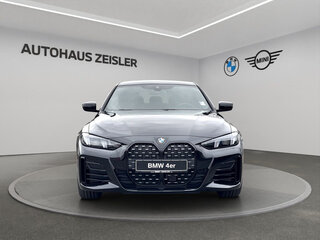 2025 BMW 4 серии Gran Coupe 430i xDrive G22, G23, G26 Рестайлинг, белый, 9200000 рублей, вид 2