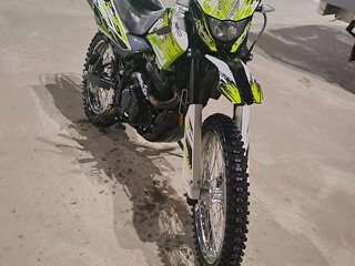 2022 Racer SR-X1/X2 (Cross), жёлтый, 165000 рублей, вид 4
