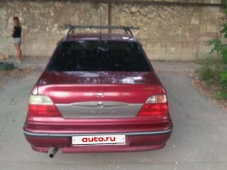 2006 Daewoo Nexia I, пурпурный, 350000 рублей, вид 2