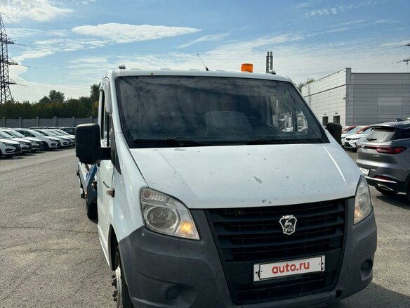 2019 ГАЗ ГАЗель Next, белый, 2300000 рублей