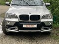 2007 BMW X5 3.0si II (E70), серебристый, 2000000 рублей - вид 3