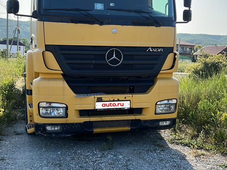 2008 Mercedes-Benz Axor, жёлтый, 2950000 рублей, вид 2