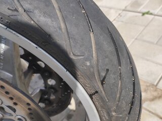 1995 BMW R 1100 RS, белый, 330000 рублей, вид 5