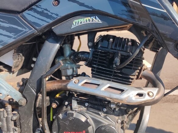 2011 Irbis TTR 250, чёрный, 65000 рублей - вид 10
