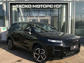 2026 Jaecoo J7 I Рестайлинг, чёрный, 2849000 рублей, вид 1
