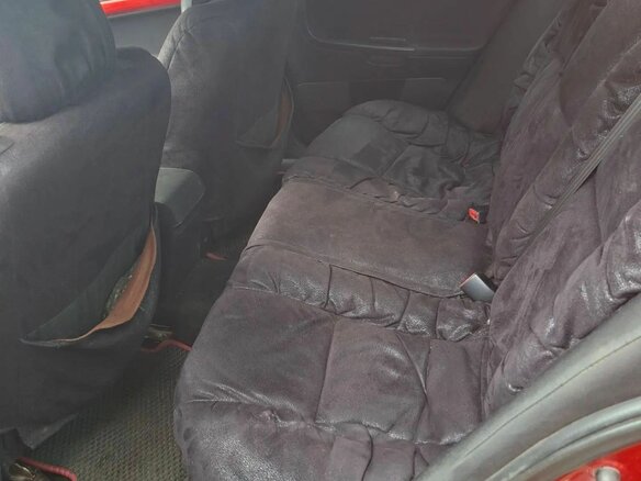 2007 Mitsubishi Lancer X, красный, 550000 рублей - вид 5