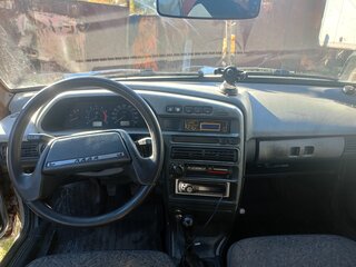 2007 Lada (ВАЗ) 2115, серебристый, 160000 рублей, вид 5