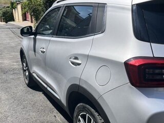 2022 Chery Tiggo 4 I Рестайлинг, серый, 960000 рублей, вид 4