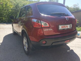 2013 Nissan Qashqai I Рестайлинг, пурпурный, 1350000 рублей, вид 4