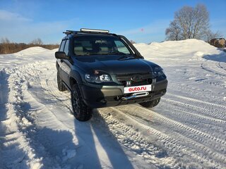 2020 Lada (ВАЗ) Niva Off-road, зелёный, 1550000 рублей, вид 1