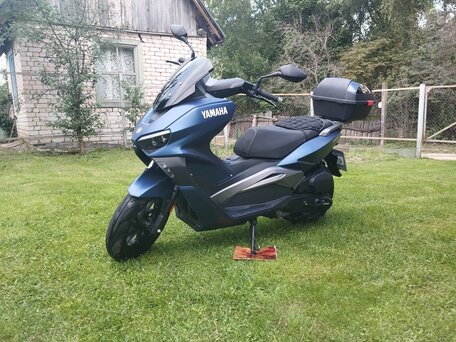 2022 Regulmoto Grido, синий, 150000 рублей, вид 3