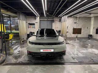 2025 Porsche 911 Carrera GTS VIII (992) Рестайлинг, серый, 21600000 рублей, вид 3