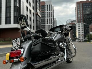 2007 Suzuki Boulevard C90, серый, 570000 рублей, вид 3